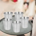 thumbnail image 5 of TAIWO Stainless Steel Shot Glasses Set of 12, 5 of 5