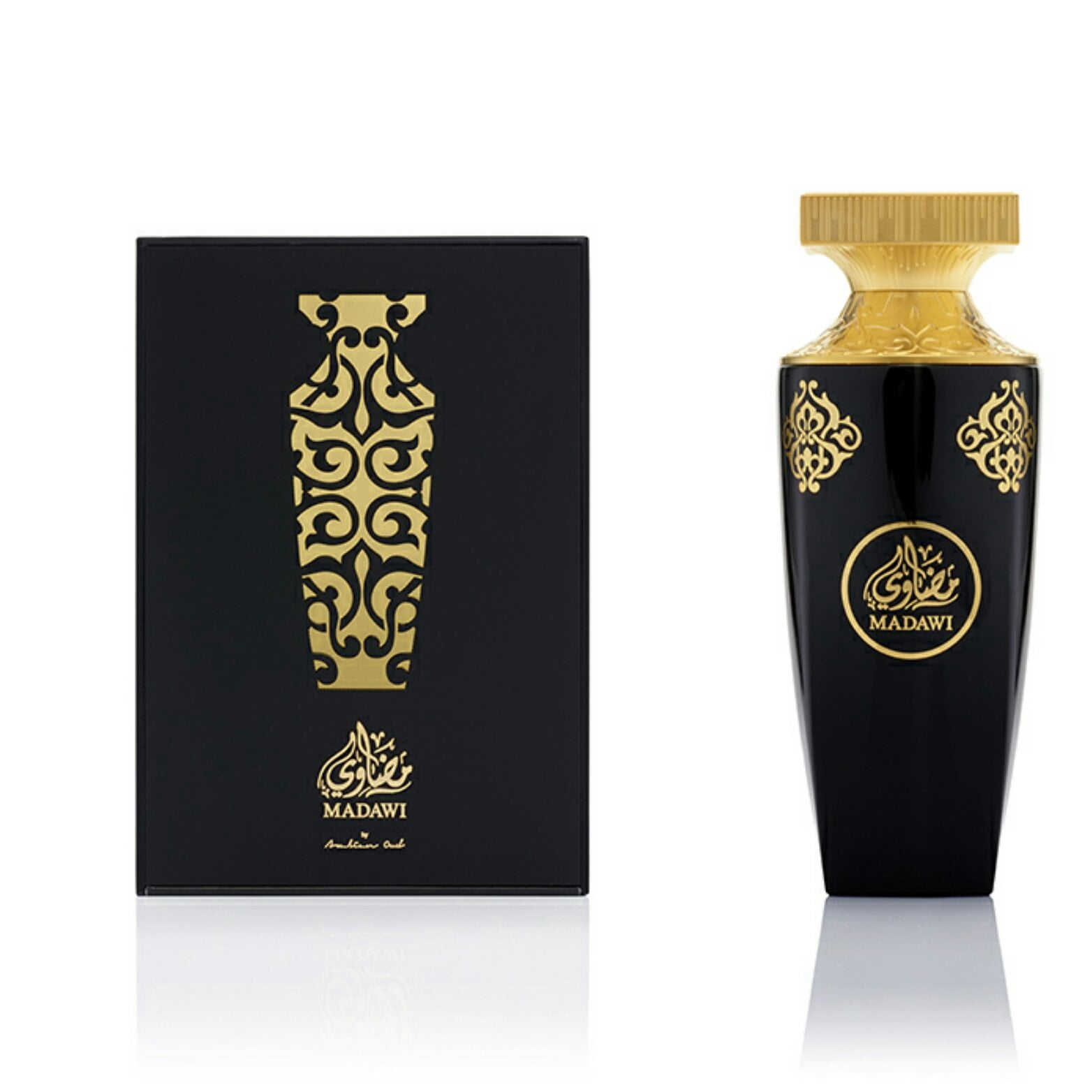 ⭐︎未使用 ARABIAN OUD MADAWI 香水 マダウィ 90ml b748b139-9cee-4202-93fd-