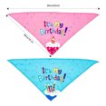 thumbnail image 3 of VONKY Pet birthday drool bib scarf, 3 of 9