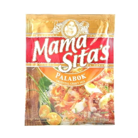 Mama Sita's Palabok Oriental Gravy Mix