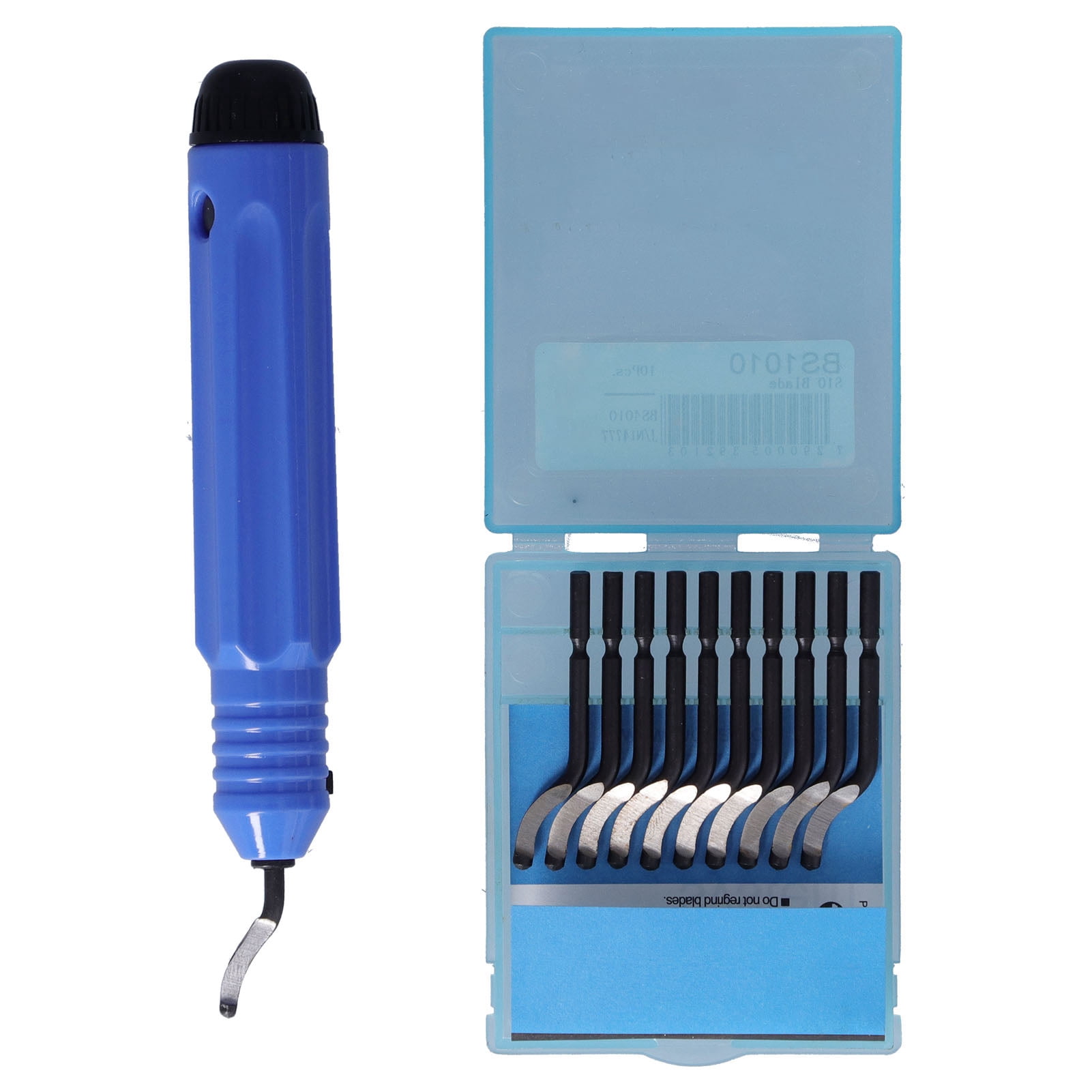 Loewten Burr Removal Tool Set Multifunctional Handheld Chamfering Trimming Professional Stainless Steel Deburring Tool,Processing Tools,Deburring Tool