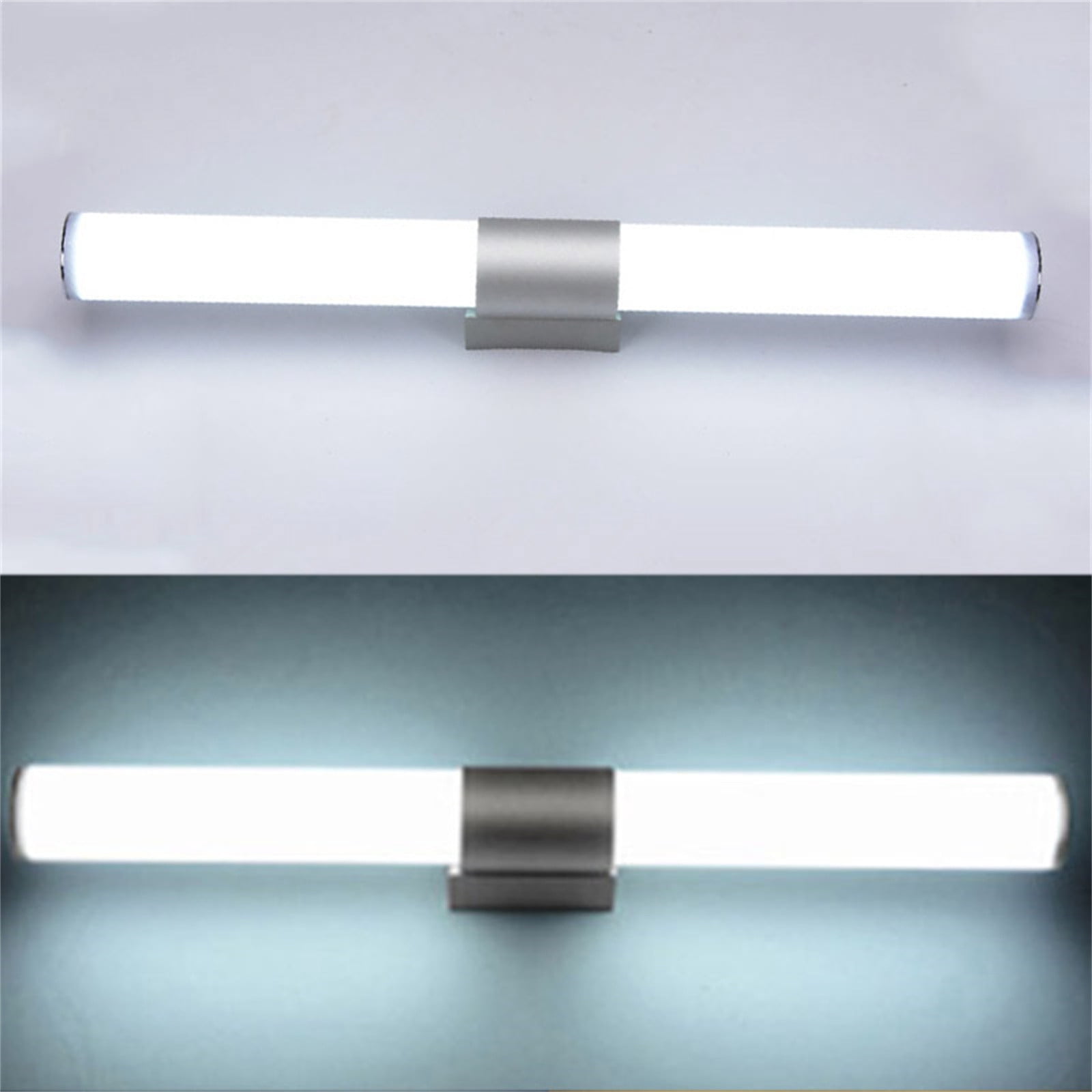 LINMOUA LED Bathroom Vanity Light 12W/16W Bathroom Vanity Lighting Fixture Wall Lamp Make-up Mirror Front Light