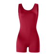 thumbnail image 2 of Clearance Sale 2025 Shapers Womens Summer Backless Sleeveless Sport Short Pant Strap Jumpsuit Rompers, 2 of 7