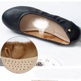 thumbnail image 4 of Chaussures Tjiojio pour Femmes Offres, Mode Automne Bout Rond Plat Nœud Métallique Loisirs Confortables Chaussures Courbées Chicken Rolls, 4 of 4