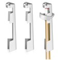 thumbnail image 3 of 3x Billard Billard Pointe Pince Fixation Bricolage Remplacement Billard Queue Billard Colle Pince Outil, 3 of 9