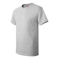 thumbnail image 1 of Hanes Mens Tagless T-Shirt, Medium, Ash, 1 of 6