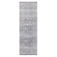 thumbnail image 2 of BY COCOON 2'x6' Runner Rug| Carpet Runner Kitchen Rug Kitchen Runner Washable Rug Entryway Rugs Hallway Runner Kitchen Mat Small Rug Runners Rugs for Hallway Non Slip Kitchen Carpet (60 Cm x 180 Cm), 2 of 7