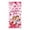A, variant on TIELUTT 6x3 Ft Happy Valentine's Day Decorations Valentine's Day Door Floor to Ceiling Curtains 108 Sheer Curtains 2 Panel Set 72 Curtains Length Thermal Curtain Curtains 84 Inches Long 2 Panels Set