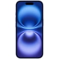 thumbnail image 2 of Refurbished Apple iPhone 16 - 256GB – Ultramarine – 48MP Dual Rear & 12MP Front Camera - Fully Unlocked Smartphone - Excellent Condition, 2 of 8
