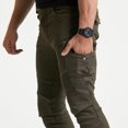 thumbnail image 2 of Motorcycle Riding Pants Moto-cross Motorbike Jeans Pants All Season with CE Removable Armored for Men, 2 of 6