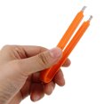 thumbnail image 4 of Shisuyan Outils pour Voiture Orange en Acier Inoxydable pour Outils Automobiles 3 Pcs, 4 of 8