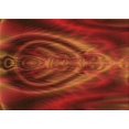 thumbnail image 1 of Ahgly Company Machine Washable Indoor Rectangle Transitional Mahogany Brown Area Rugs, 4' x 6', 1 of 7