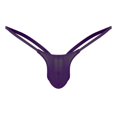 thumbnail image 1 of FhsagQ Lingerie pour Femmes String Teddy Ouvert à l'Entrejambe Culottes Dos Ouvert Taille Haute sous-Vêtements pour Hommes Bas sous-Vêtements Lingerie pour Femmes Justaucorps Grande Taille Lingerie pour Femmes Peignoir Grande Taille Violet TG, 1 of 6