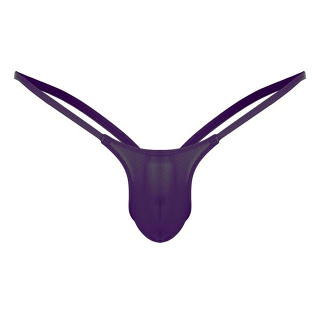 FhsagQ Lingerie pour Femmes String Teddy Ouvert à l'Entrejambe Culottes Dos Ouvert Taille Haute sous-Vêtements pour Hommes Bas sous-Vêtements Lingerie pour Femmes Justaucorps Grande Taille Lingerie pour Femmes Peignoir Grande Taille Violet TG