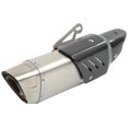thumbnail image 2 of Motorbike  Pipe, Motorcycle Exhaust Pipe 1.5-2in Colorfast High Texture  For Modification, 2 of 8