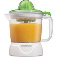 thumbnail image 1 of Proctor Silex Electric Citrus Juicer, Orange Juicer, Lemon Juicer, 34 oz. Pitcher, White, 66337, 1 of 8