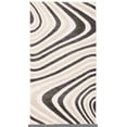 thumbnail image 1 of ECARPET Modern Area Rug for Dining Room, Living Room, Bedroom or Den Zuma Taupe, 1 of 9