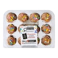 thumbnail image 1 of Your Fresh Market Chocolate Mini Cupcakes, 1 of 4