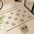 thumbnail image 1 of TopLLC Bathroom Rugs,Kitchen Rugs, Rugs for Living Room, Living Room Rug, Super Absorbent Non-slip Bathroom Mat Toilet Bathtub Foot Mat Kitchen Living Room Floor Mat Home Decor carpeting carpeting, 1 of 7