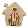thumbnail image 2 of Busy Board Parts Accessory Interactive Portable for Ages 3 4 5 6 Boys Travel House, 2 of 9