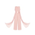 thumbnail image 3 of Sholeno Combinaisons Sans Manches pour Filles, Robe de Mariage Formelle en Chiffon, Combinaison de Danse Rose 16, 3 of 7