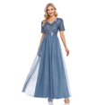 thumbnail image 4 of Robes de Soirée Formelles pour Femmes Robes de Soirée Pailletées Robe de Bal Robe de Soirée Club Robes de Retour à la Maison, 4 of 8