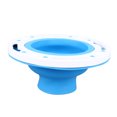 thumbnail image 2 of Toilet Flange Repair Kit, Toilet Flange Kit Easy Installation Sealing Design  for 4in 5in Pipe, 2 of 8