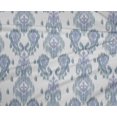 thumbnail image 4 of oneOone Polyester Lycra Fabric Paisley Ikat Decor Fabric Printed BTY 56 Inch Wide, 4 of 4