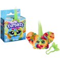 thumbnail image 4 of Furby Furblets Pix-Elle Mini Electronic Plush Toy, 4 of 9