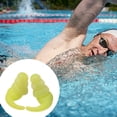 thumbnail image 3 of BKER Sports Silicone Earplugs For Swimmers It Can Make Your Swimming More Reassuring., 3 of 6