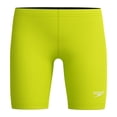 thumbnail image 1 of Speedo Begin to Swim Boy's Jammer Swim Trunk - Hyper Yellow, Size 10, 1 of 4