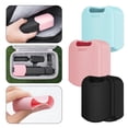 thumbnail image 2 of Silicone Camera Protective Cover for Pocket 3: Dustproof, Waterproof, Scratch-Resistant and Comfortable to Hold, 2 of 8
