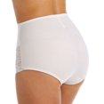 thumbnail image 4 of Bali Culotte en Dentelle à Contrôle Ferme pour Femmes - Article à Succès, TG, 2 Blanc, 4 of 4