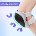 thumbnail image 3 of LSLJS Children Protective Gear for Teenagers Skateboards Roller Skating Bikes Riding Protective Gear Skating 6-piece Set Home Accessories, 3 of 7