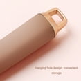 thumbnail image 4 of Oval Comb, Gasbag Hair Comb Protect Scalp Enhanced Resilience Household  For Styling, 4 of 8