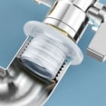 thumbnail image 2 of Silicones Sleeve Gasket Faucet Valves 4 Points Interface Triangles Valves Leakproof Sealing Ring Accessories, 2 of 5