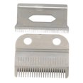 thumbnail image 3 of Clipper Blades, Outliner Blade Replacement Effective Waterproof Safe Reliable Reasonable Tooth Pitch  For Barbershop For Salon For Home, 3 of 8