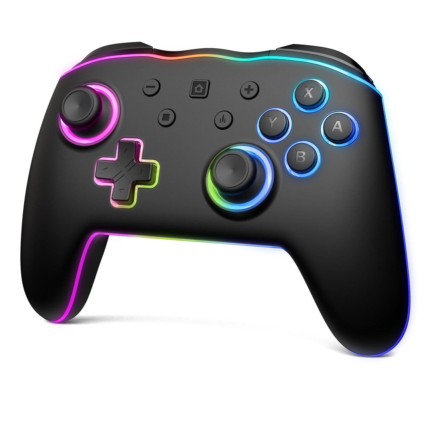 Enhanced Switch Pro Controller Compatible for Switch/Lite/OLED/PC