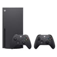 thumbnail image 1 of 2020 Newest X Gaming Console Bundle - 1TB SSD Black Xbox with Two Xbox Wireless Controllers, 1 of 1
