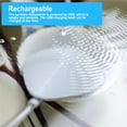 thumbnail image 4 of fastboy Mini Sink Dishwasher Rechargeable Washer Apartment Kitchen Dish Washing White, 4 of 6