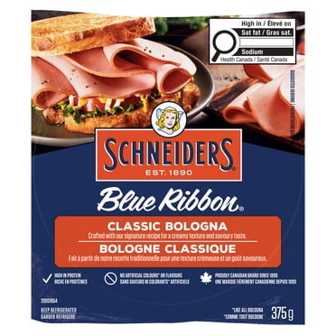 Schneiders Blue Ribbon® Classic Bologna, 375 g
