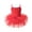 Red, variant on FhsagQ Dress for Girls Children's Tutu Dress for Performance and Personality Sleeveless Dress for Girls Baby Girls' Easter Dresses Black Dresses for Girls 4T Red XS-90