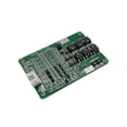 thumbnail image 3 of BMS 3S 4S 5S 6S 7S 20A 12.6V Lithium Battery Protection Board 16.8V 21V Balanced 25.2V 29.4V18650 Protection Board ,Long Lasting, 3 of 6