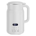 thumbnail image 1 of High Performance Food Processor Metal Plastic Material Low Noise Easy Clean 0.8L Capacity Powerful Blending for Juice Soy Milk Soups Home Kitchen Daily Use, 1 of 5
