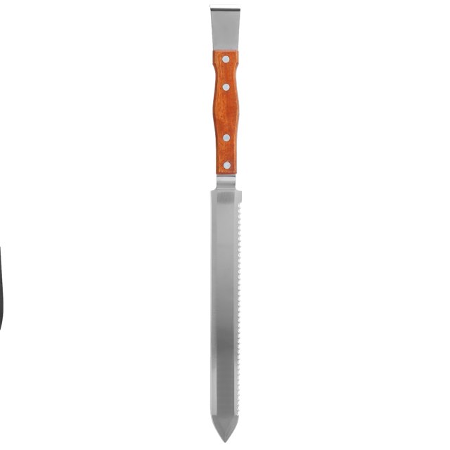 Uncapping Knife, Stainless Steel Honey Cutter Beekeeping Equipment Professional Cutting Beeswax For Honey Collection