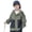 Green, variant on Beautyzll 1-10Y Boys Windbreaker Casual Outerwear Lightweight Waterproof Rain Jacket Hooded Dust Coat for Toddler Baby Kids