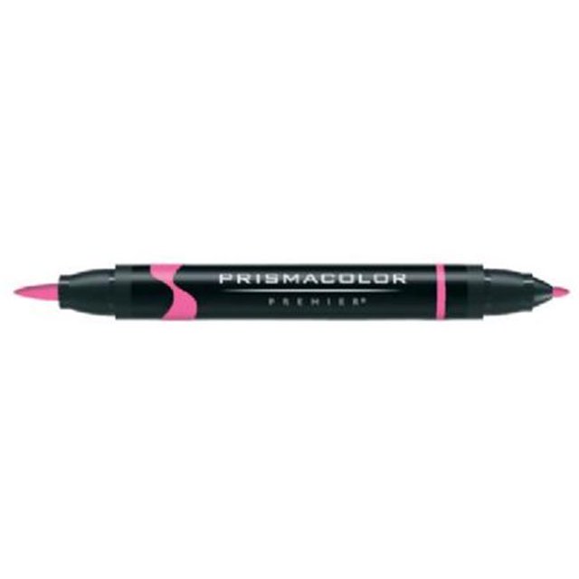 Sanford PB007 Premier Art Brush Marker Magenta