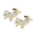 thumbnail image 1 of Animal Ice Hockey Figure Skate Covers Guards Skating - Cat, 1 of 8
