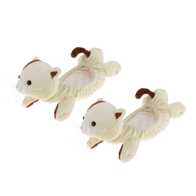 Animal Ice Hockey Figure Skate Covers Guards Skating - Cat