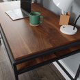 thumbnail image 2 of Sauder Nova Loft Writing Desk, 2 of 7